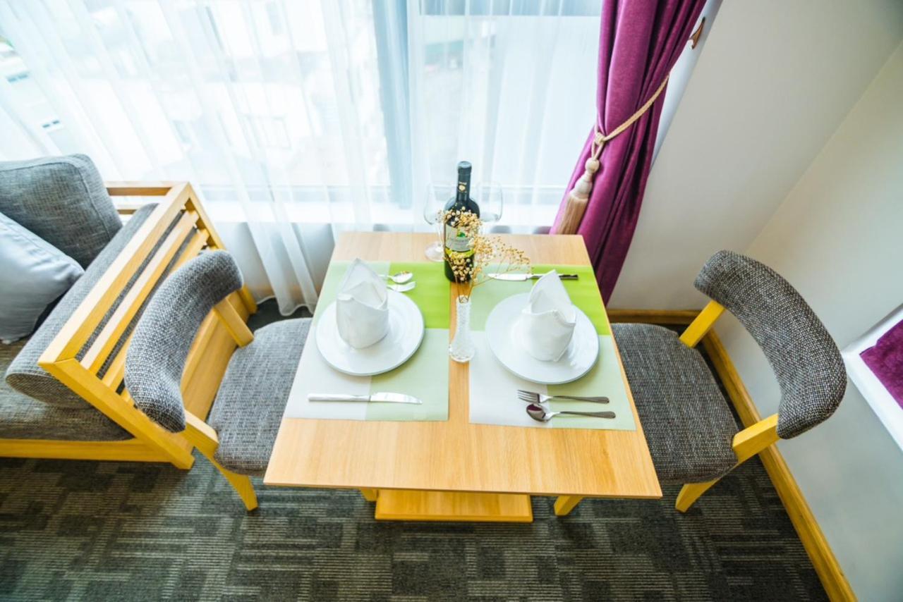 ฮานะ สเตย์ Aparthotel ฮานอย ภายนอก รูปภาพ