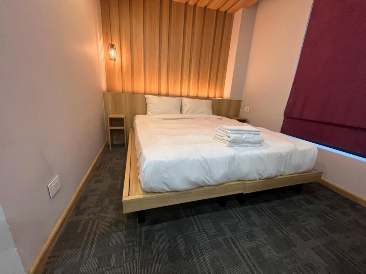 ฮานะ สเตย์ Aparthotel ฮานอย ภายนอก รูปภาพ