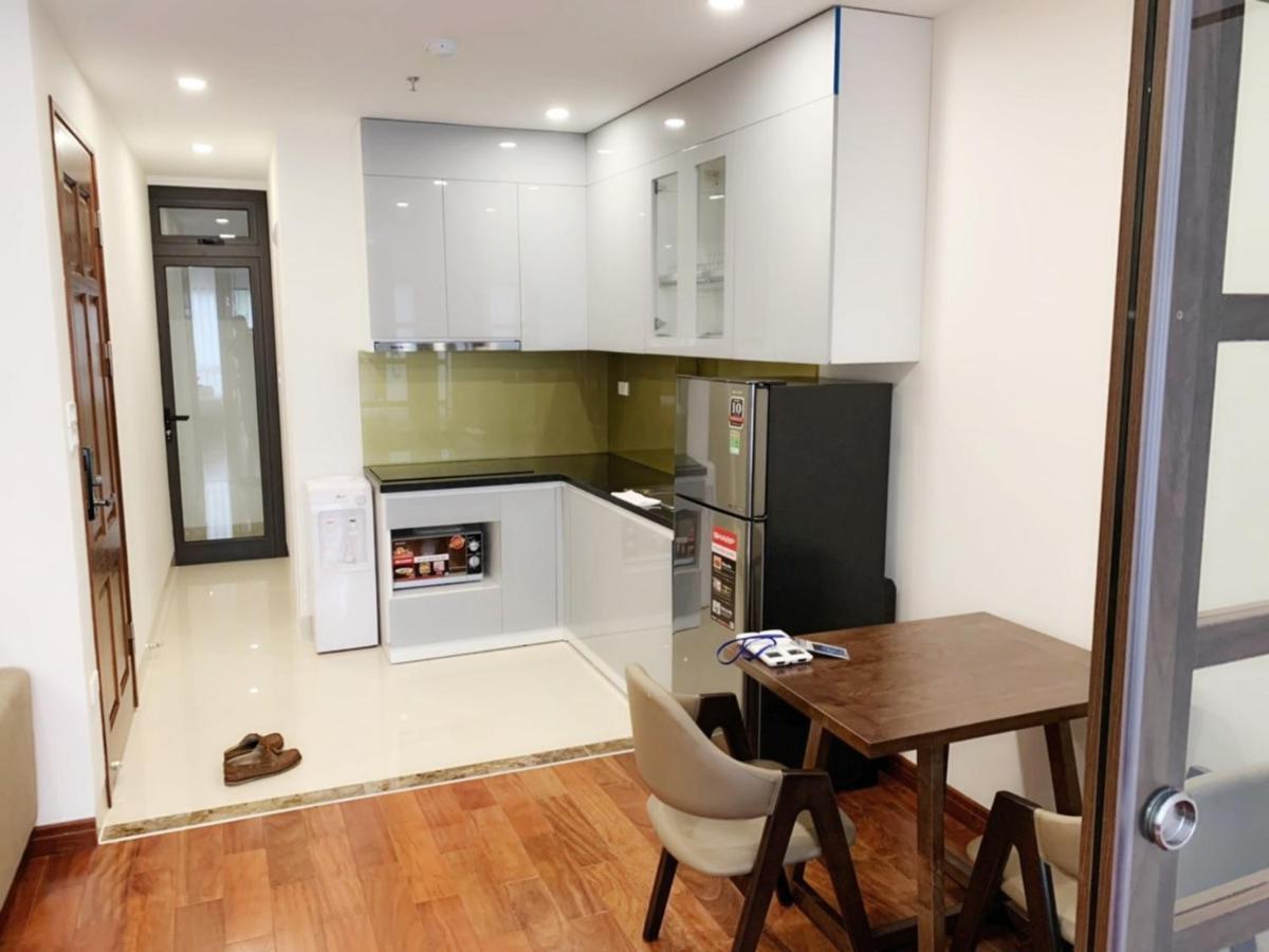 ฮานะ สเตย์ Aparthotel ฮานอย ภายนอก รูปภาพ