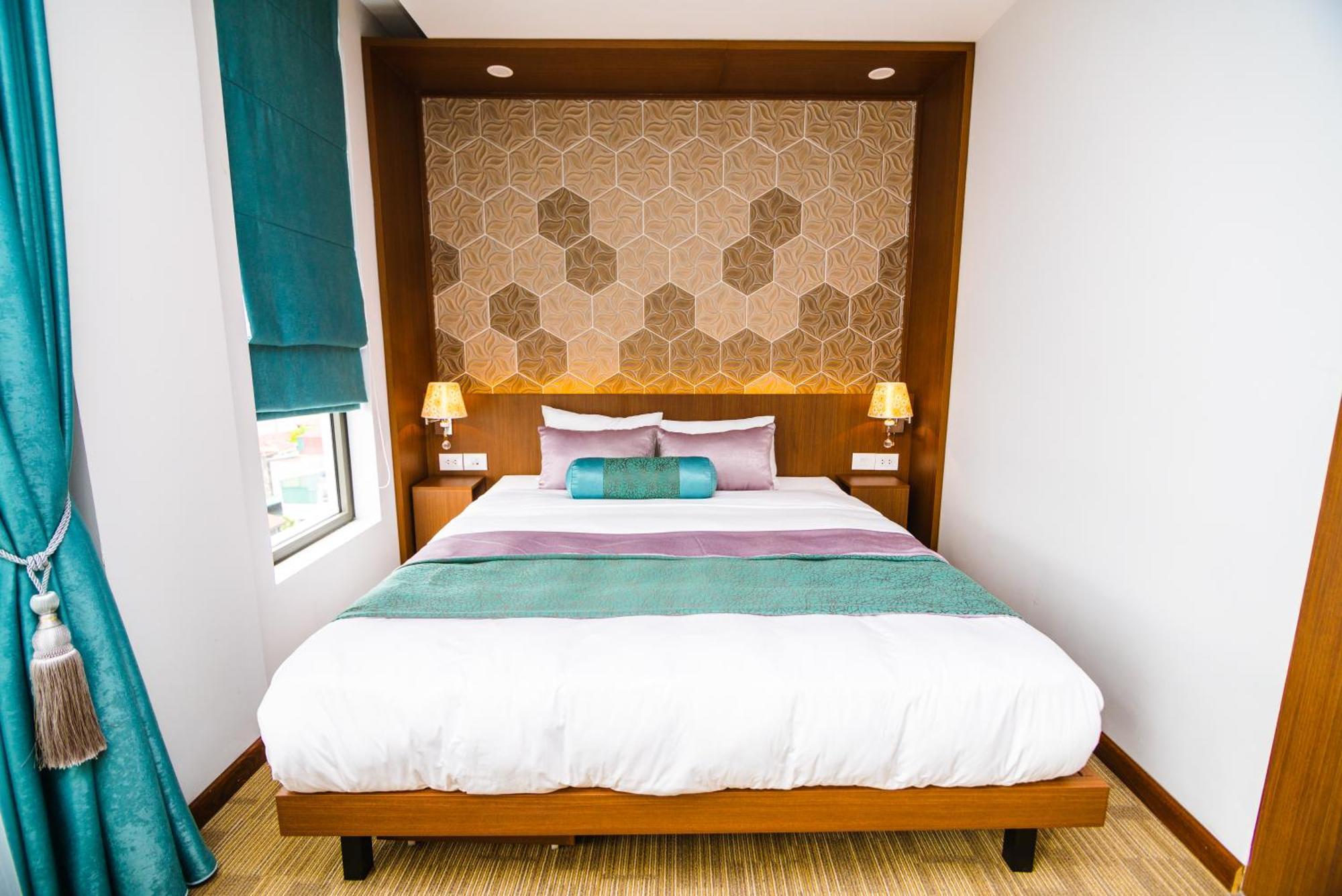 ฮานะ สเตย์ Aparthotel ฮานอย ภายนอก รูปภาพ