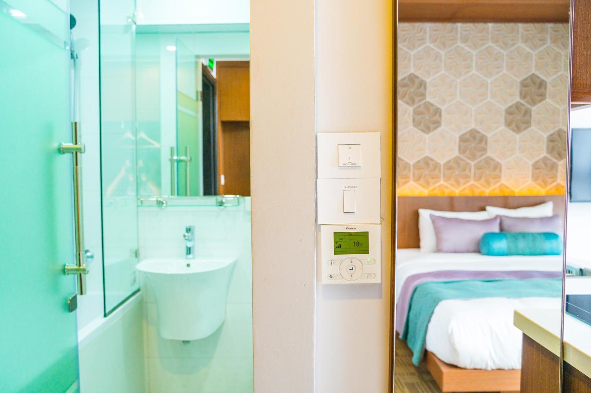 ฮานะ สเตย์ Aparthotel ฮานอย ภายนอก รูปภาพ