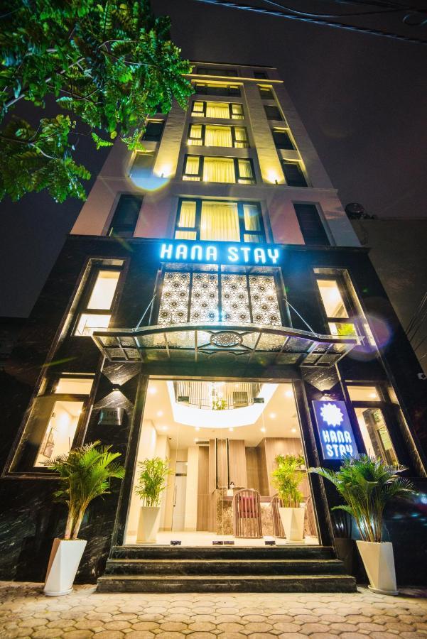 ฮานะ สเตย์ Aparthotel ฮานอย ภายนอก รูปภาพ
