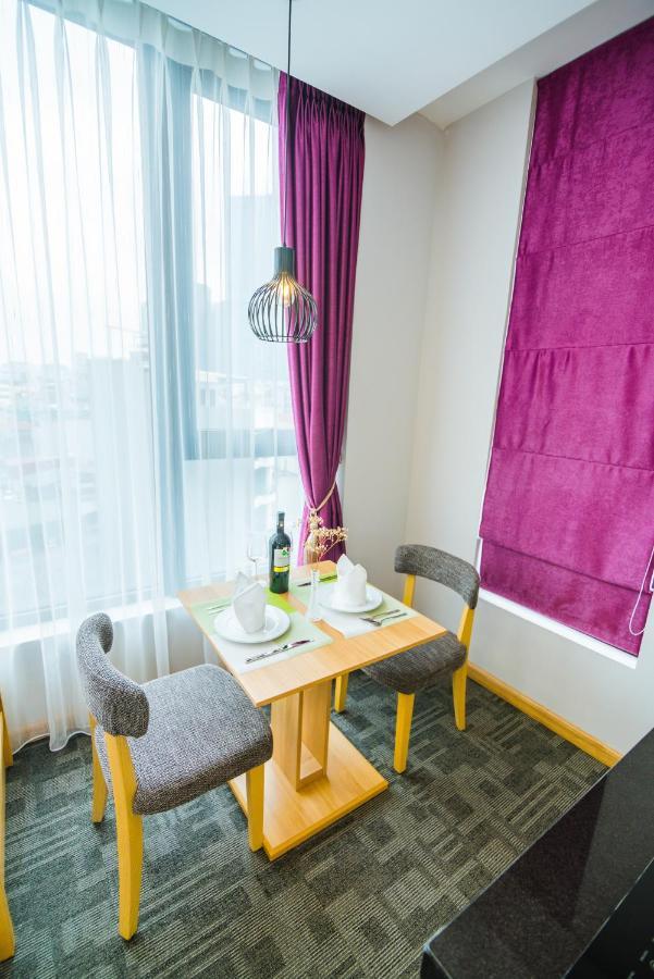 ฮานะ สเตย์ Aparthotel ฮานอย ภายนอก รูปภาพ