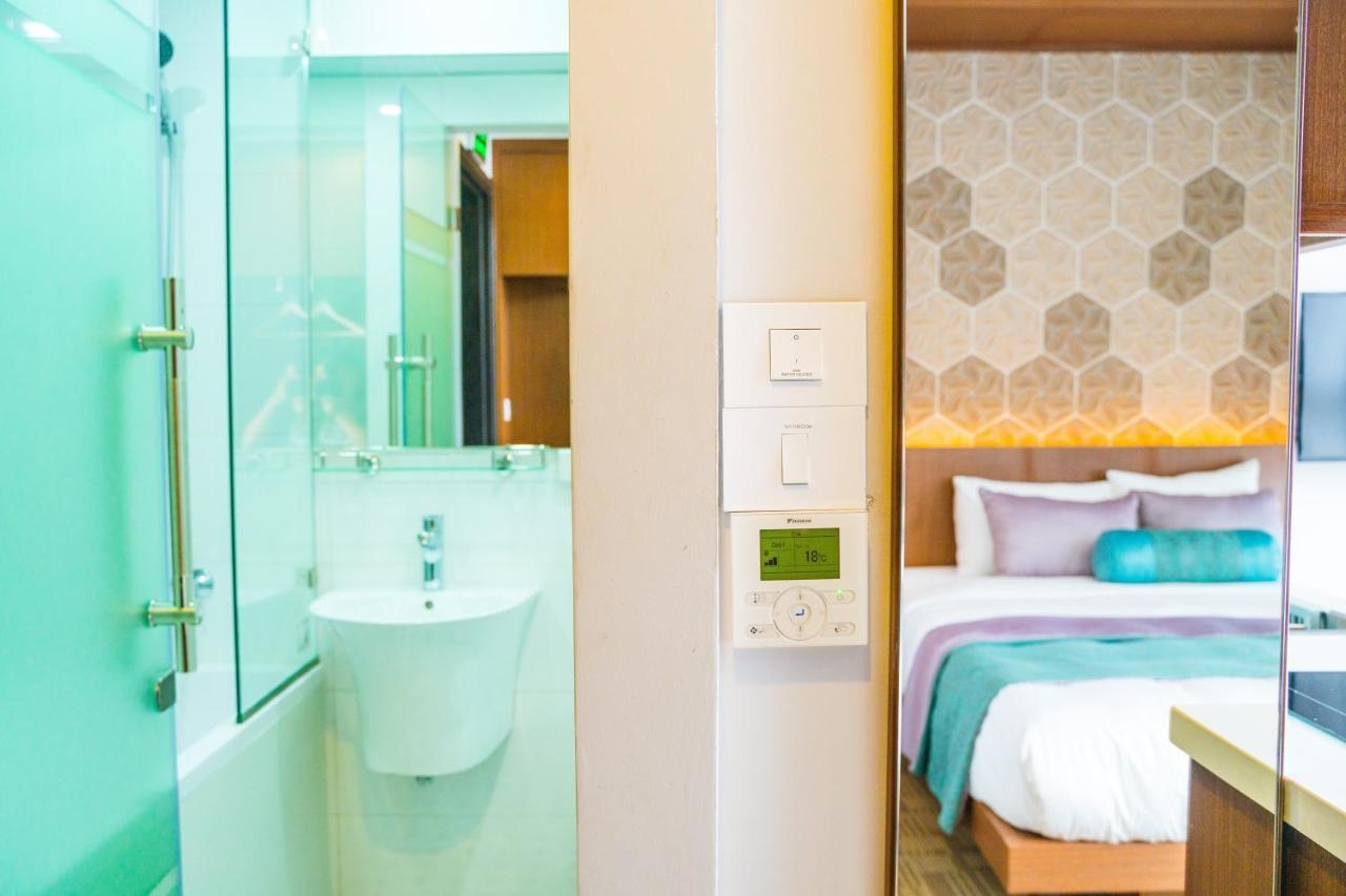 ฮานะ สเตย์ Aparthotel ฮานอย ภายนอก รูปภาพ
