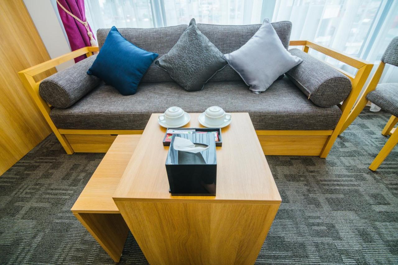 ฮานะ สเตย์ Aparthotel ฮานอย ภายนอก รูปภาพ