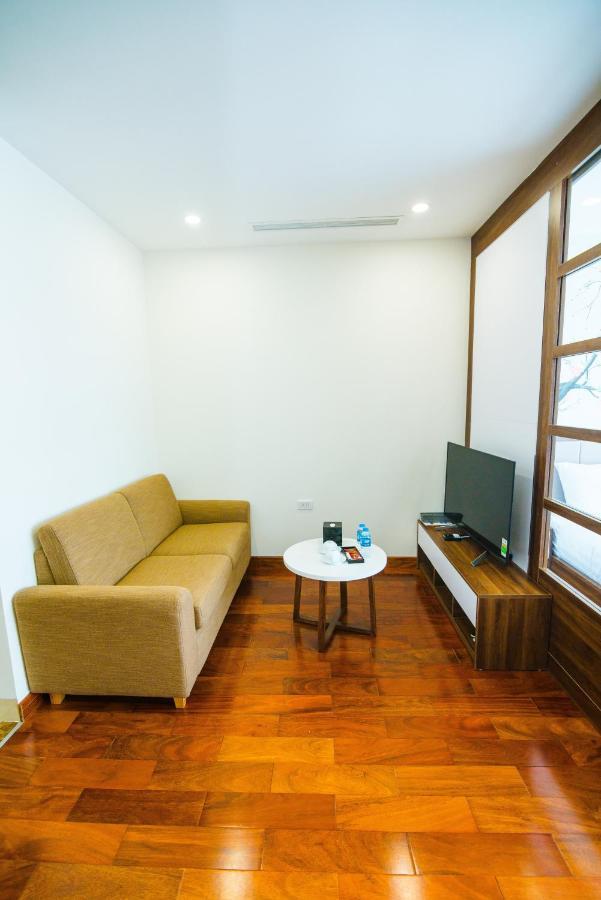 ฮานะ สเตย์ Aparthotel ฮานอย ภายนอก รูปภาพ
