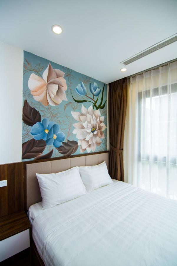 ฮานะ สเตย์ Aparthotel ฮานอย ภายนอก รูปภาพ